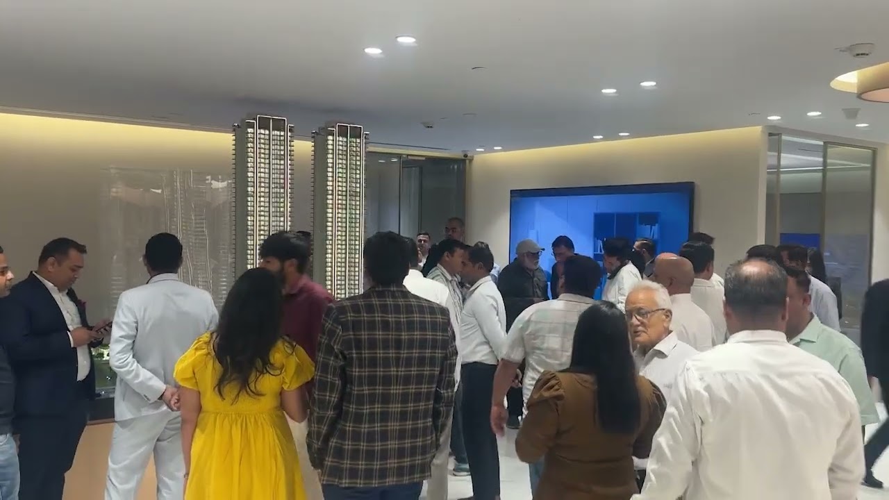 Channel partner meet at the Origen Sales office.