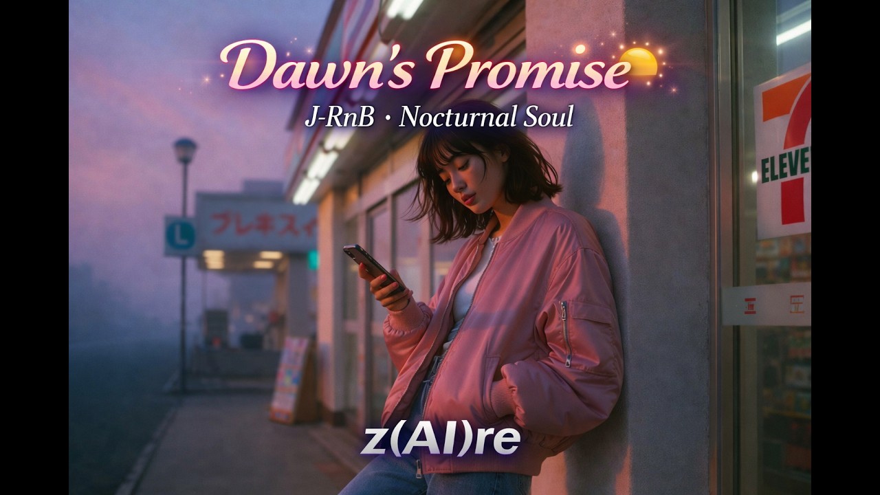 z(AI)re - Dawn's Promise [J-R&B] [NOCTURNALSOUL]