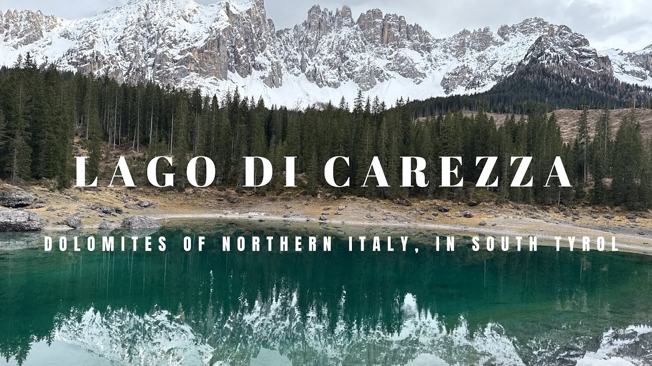 Lago di Carezza, Italy – The Most Beautiful Lake in the Dolomites 