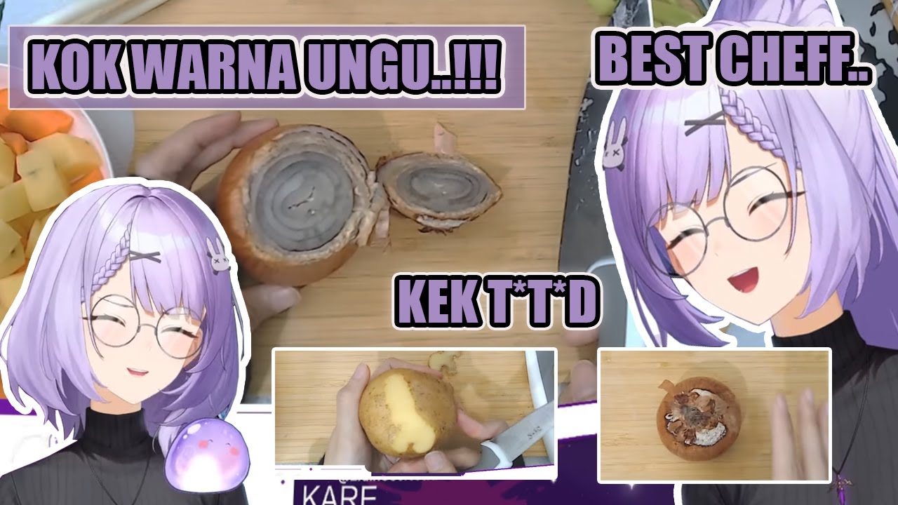 HARI INI MASAK APA CHEFF 👩‍🍳| [ELAINE CELESTIA]