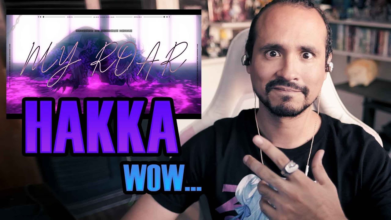 MY ROAR - Banzoin Hakka (Cover) | Reacción (Español)