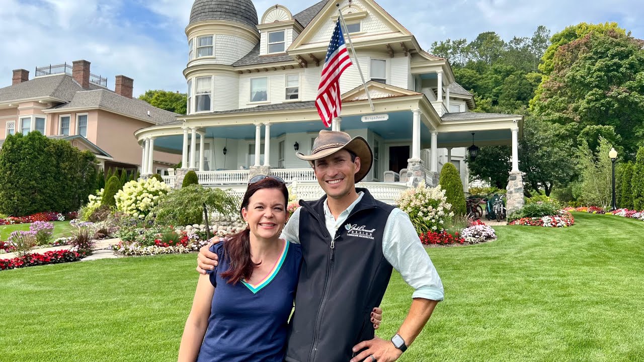 Brigadoon Garden Tour with Jack Barnwell | Gardening with Creekside