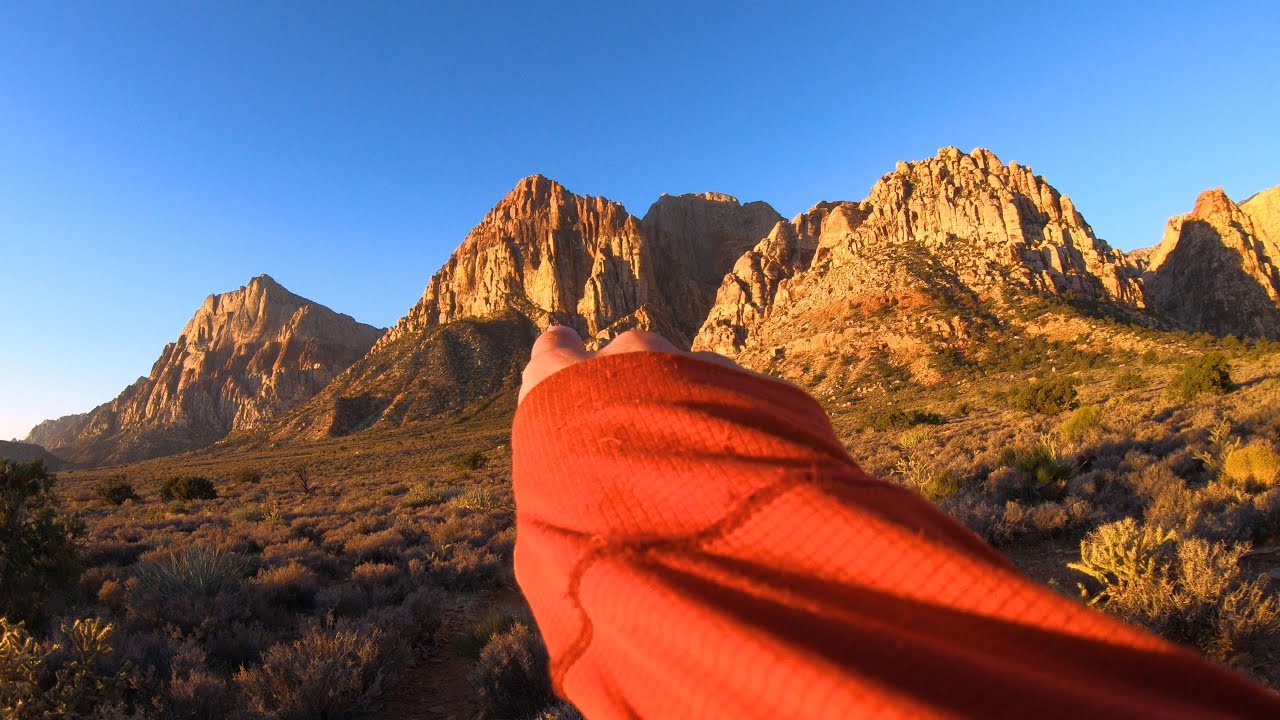 Unimpeachable Groping, Red Rock