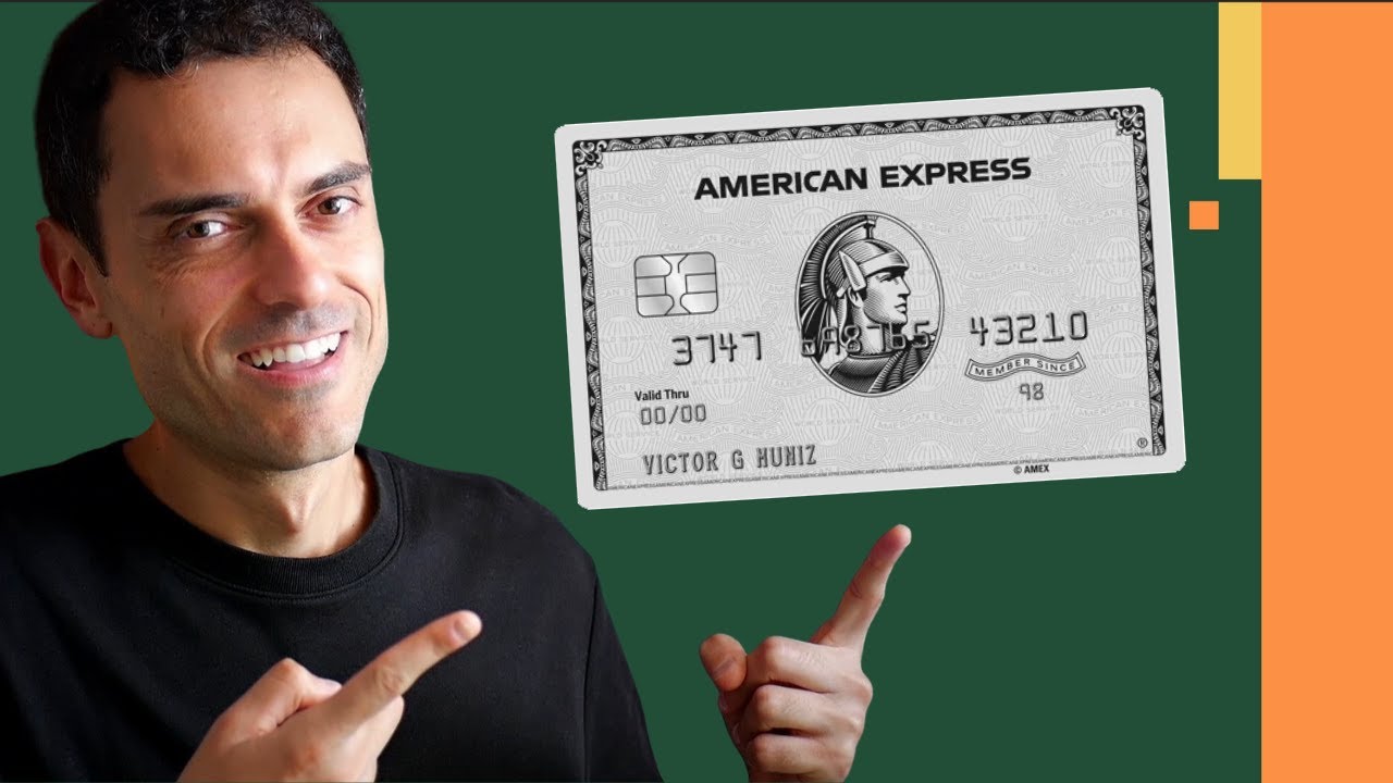 Você deveria ter o American Express The Platinum Card do Bradesco!