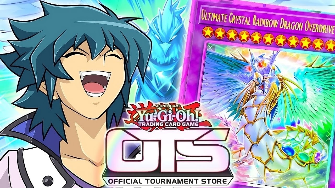 1st Place CRYSTAL BEAST Deck (December 2025) 💎