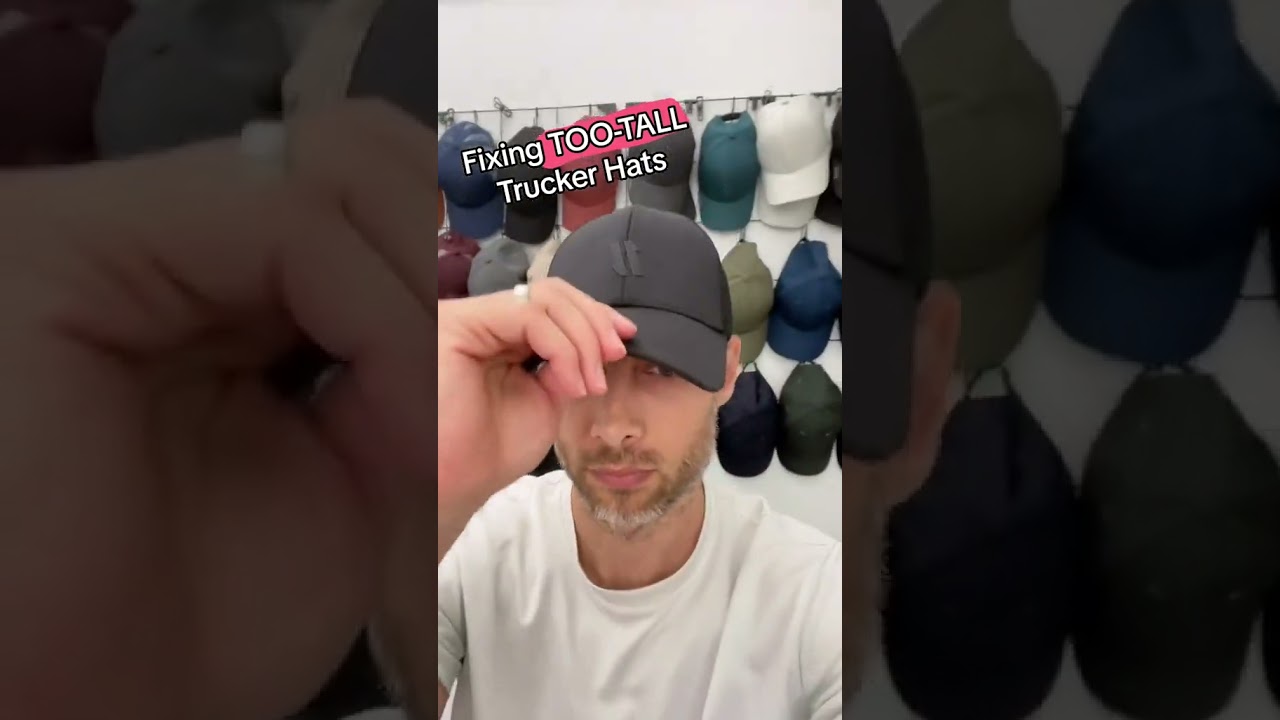 Best Low Profile Trucker Hats