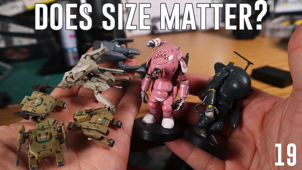Does size matter?