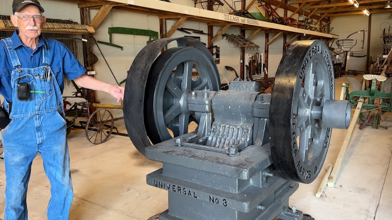 Jackson County Iowa Historical Society Museum Part 2