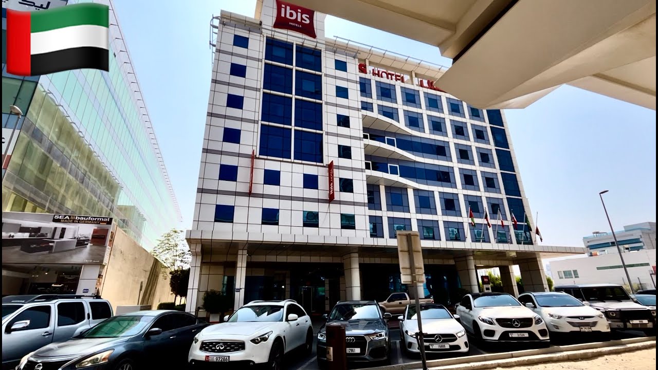 ДУБАЙ 🇦🇪 IBIS AL BARSHA ОБЗОР ОТЕЛЯ. ЧЕМ КОРМЯТ НА ЗАВТРАКИ