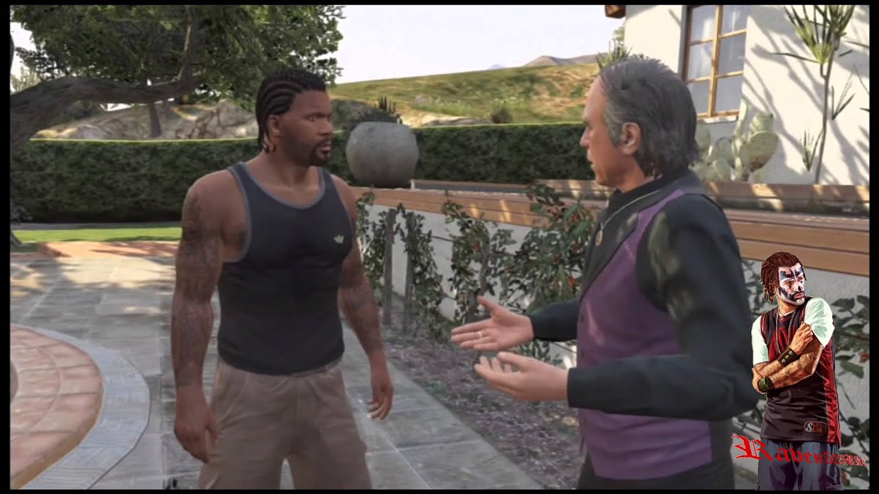 Grand Theft Auto 5- Peter Dreyfuss mission