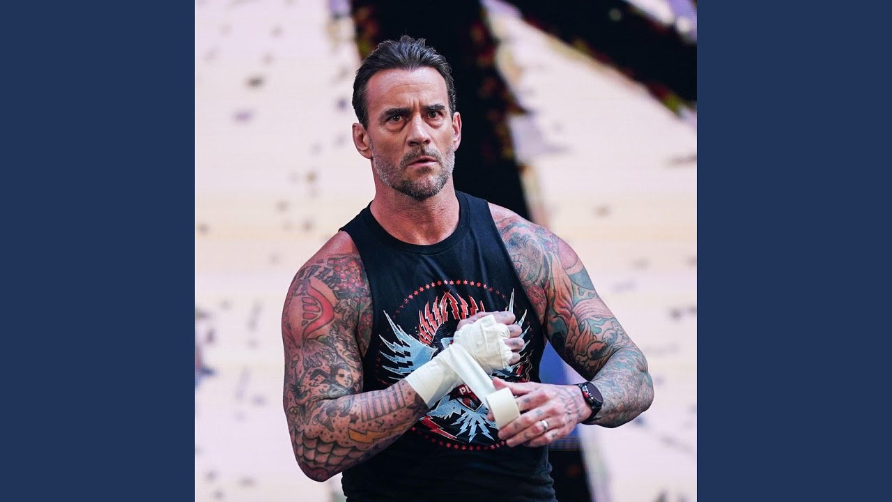 CM Punk