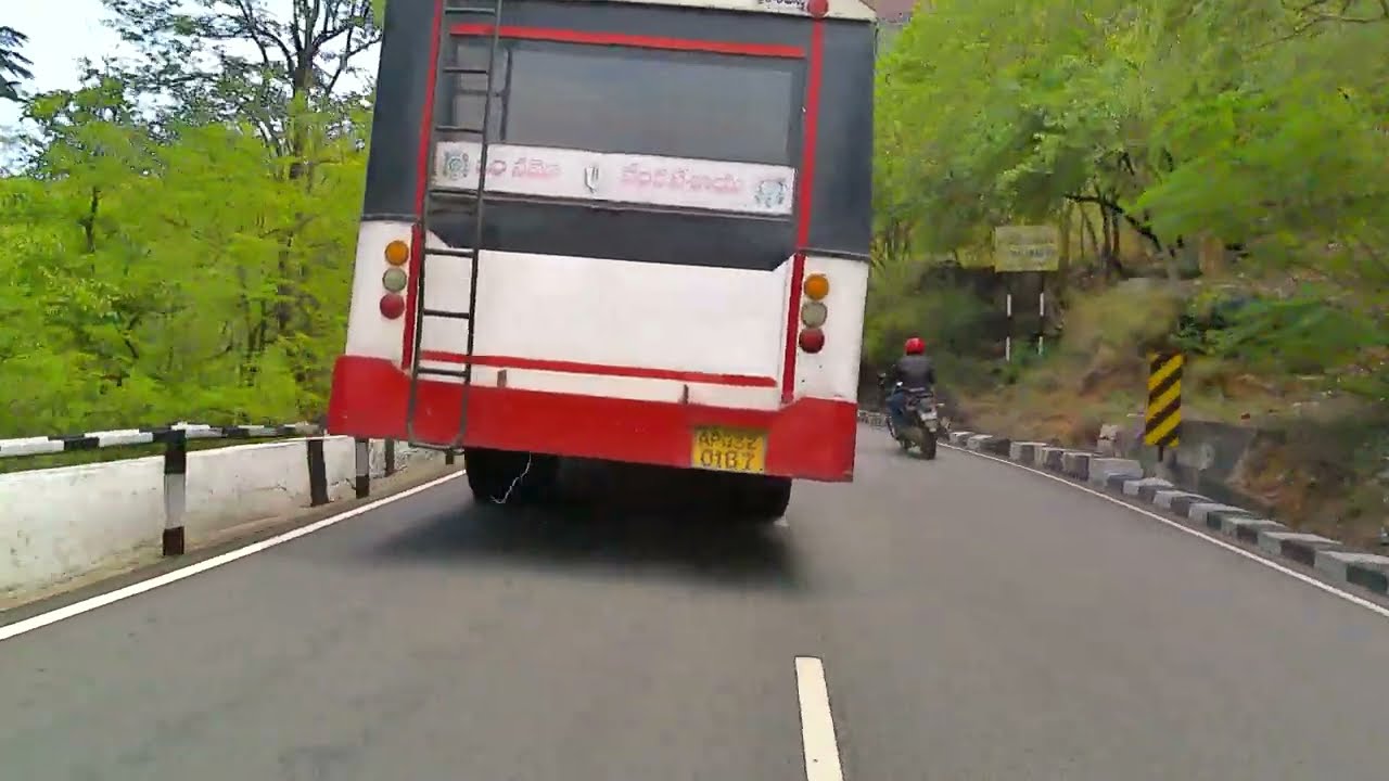 RIDELOG - 29JUN2023 | Tirumala | Through the hills