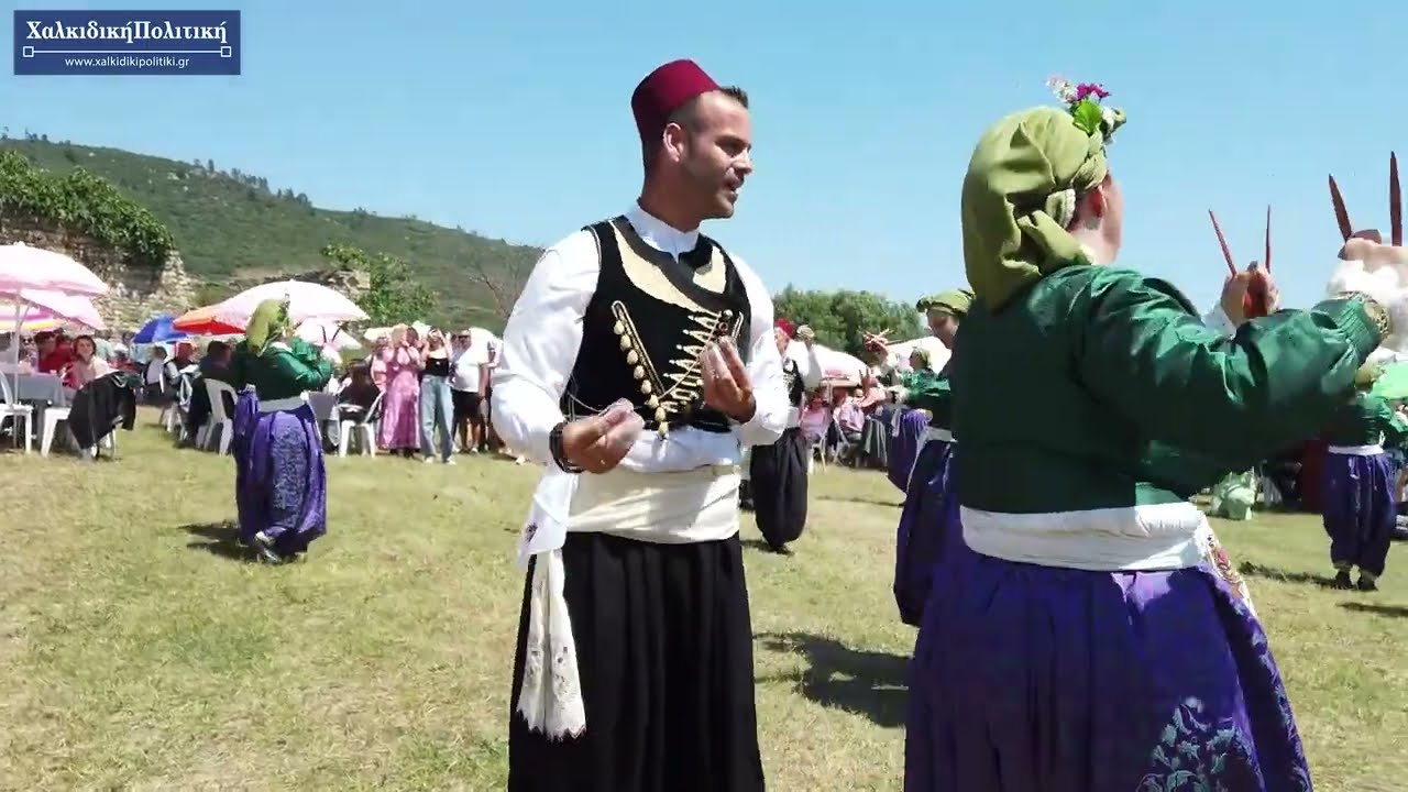 Η ΣΑΡΤΗ ΓΙΟΡΤΑΣΕ ΤΟΝ ΑΓΙΟ ΤΗΣ.