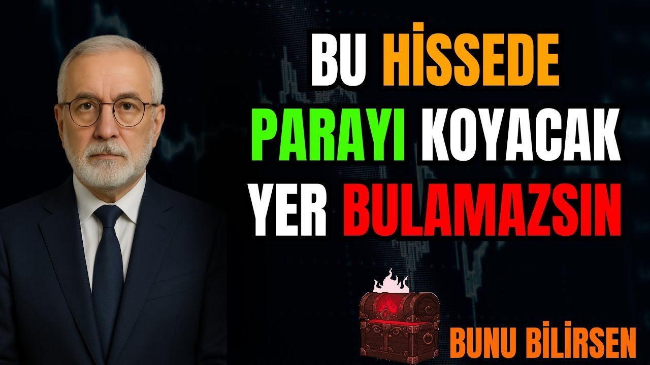 BU HİSSEYİ,BU NOKTADA ALIRSAN KAZANIRSIN.MİATK HİSSE ANALİZİ.