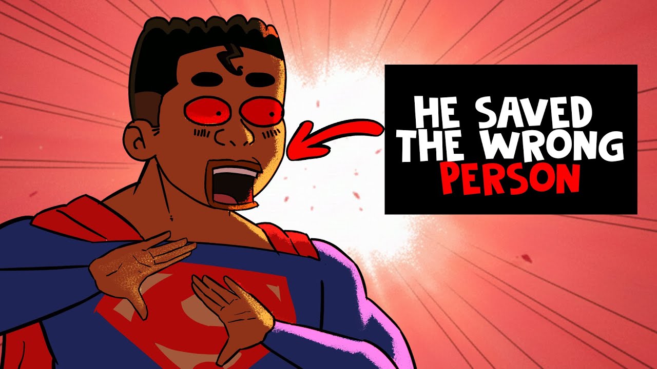 What if Super man was from Nigeria