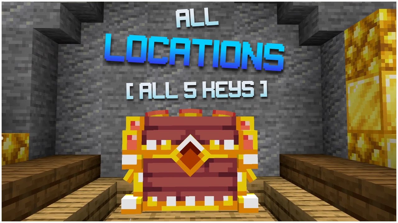 All Hive Pirate Hunt Locations (All Keys)