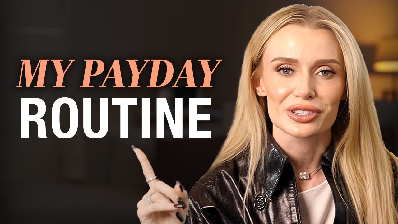 Millionaire Payday Routine (Copy Me)