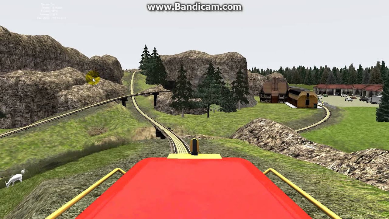 TS2016: Rollercoaster