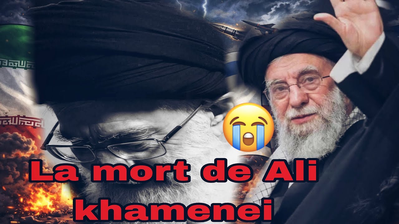 L’Iran après la mort de Ali khamenei est-ce que la guerre continue?Seydina aliou Barry 