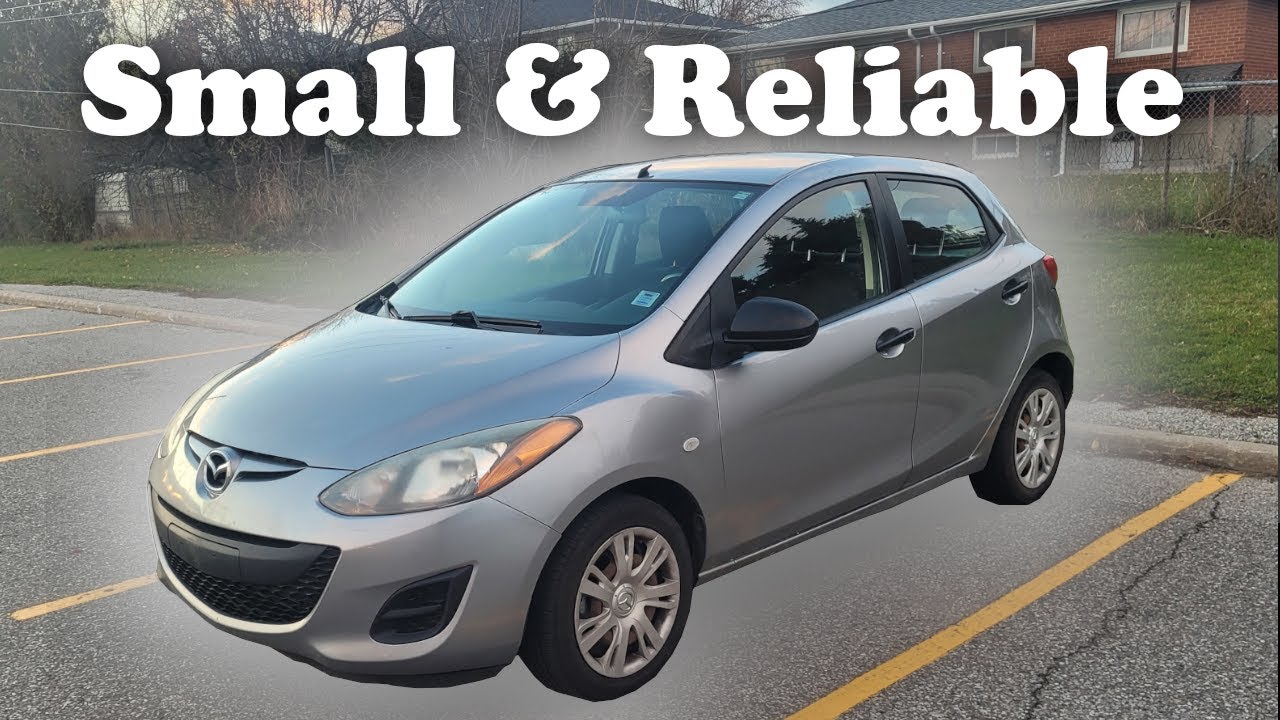 Should you buy a 2014 Mazda 2 in 2025?