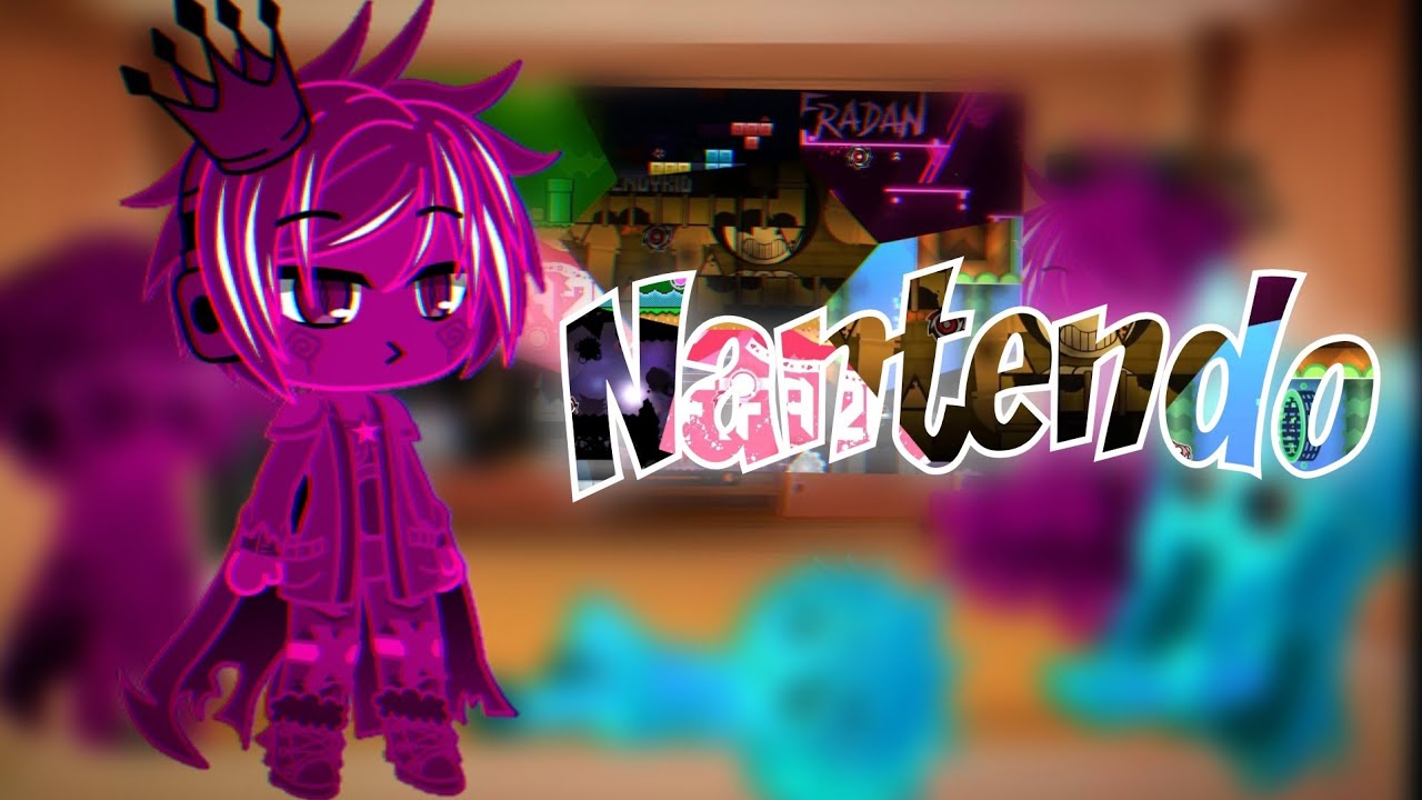 Jsab React To Nantendo