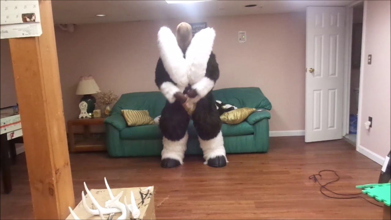 pokemon x&y: sawsbuck digitigrade full fursuit [suit up]