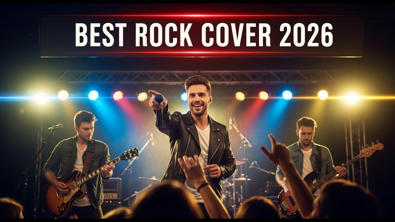 Still Loving You | Scorpions (Epic Rock Cover) 🎸 Legendary Rock Ballad