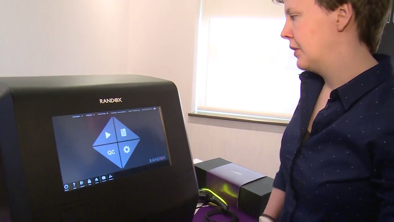 Randox Toxicology Evidence MultiSTAT Demonstration