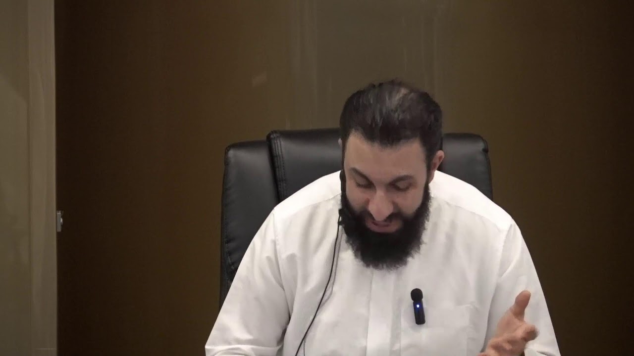 “ The Keys to Rizq/Provision - Final “ - Sh Zouhayr