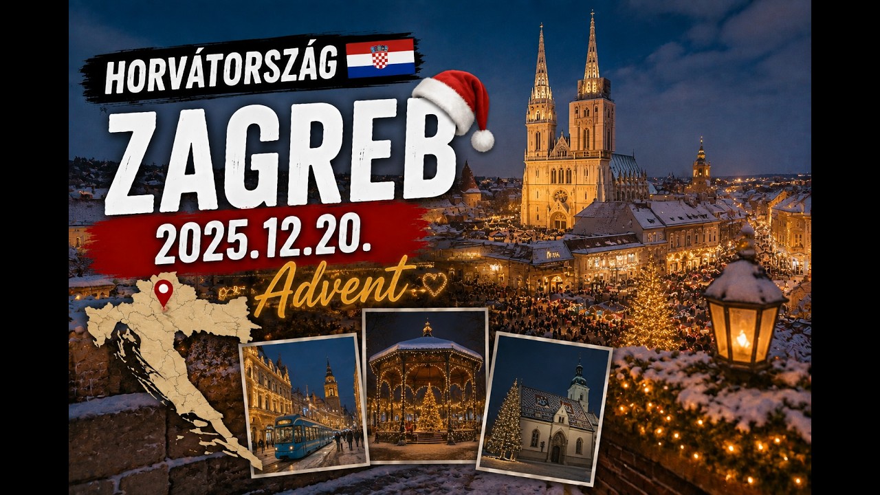 [2025.12.20.] Zagreb, Croatia