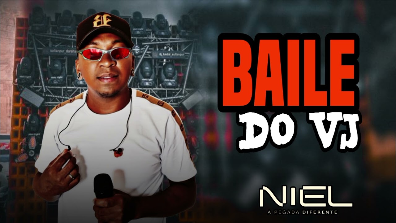 NIEL A PEGADA DIFERENTE-BAILE DO VJ