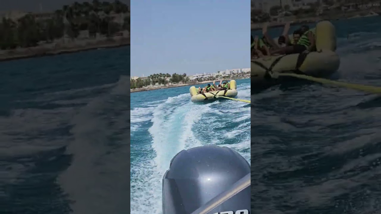THE SOFA IS GOING CRAZYYY!!!! JOIN THE FUN ON THE CRAZIEST SOFA AT XTREME WATERSPORTS IN PROTARAS