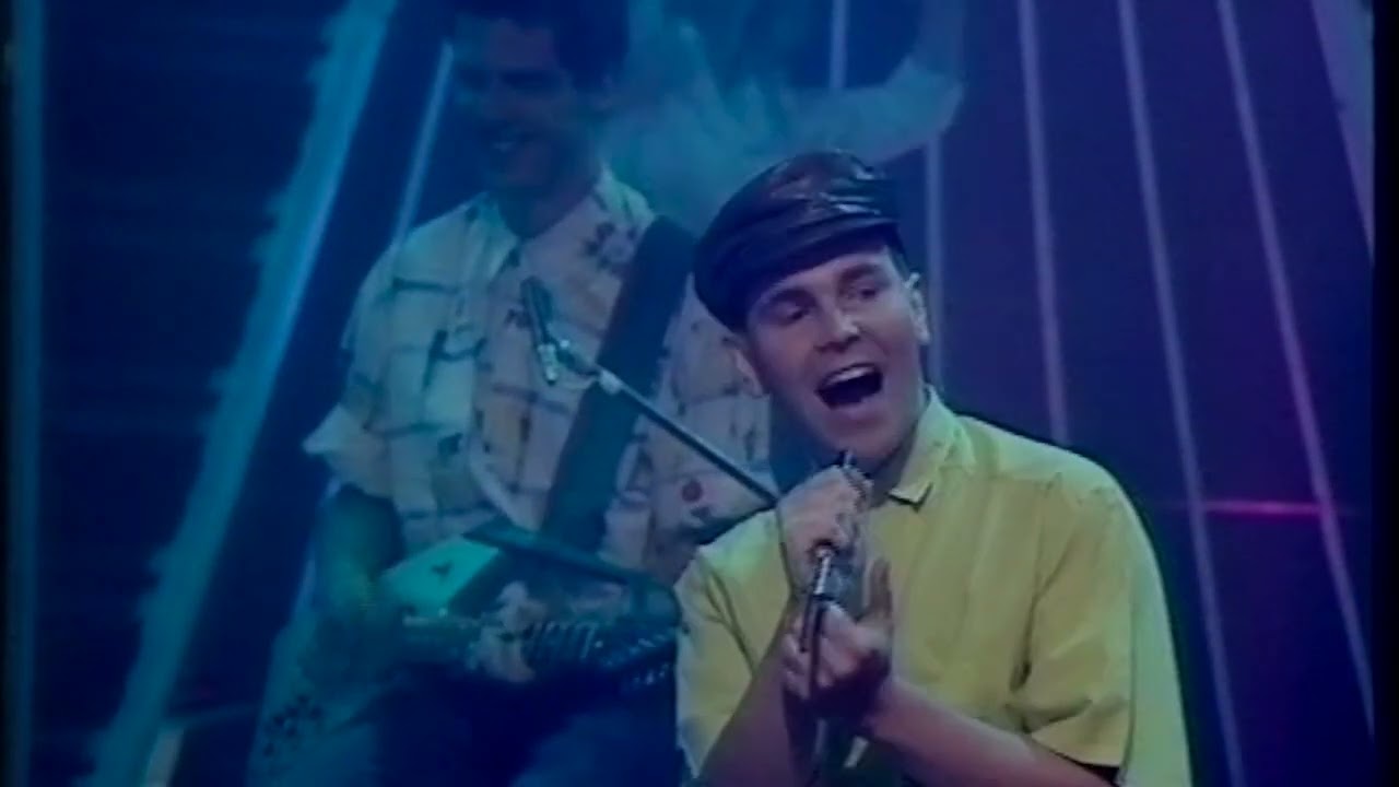 Closest Thing To Heaven TOTP 1