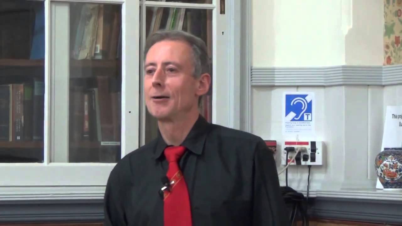 Inside story: Citizen's arrest of Robert Mugabe in 1999 - Leicester Secular Society, 26 October 2014