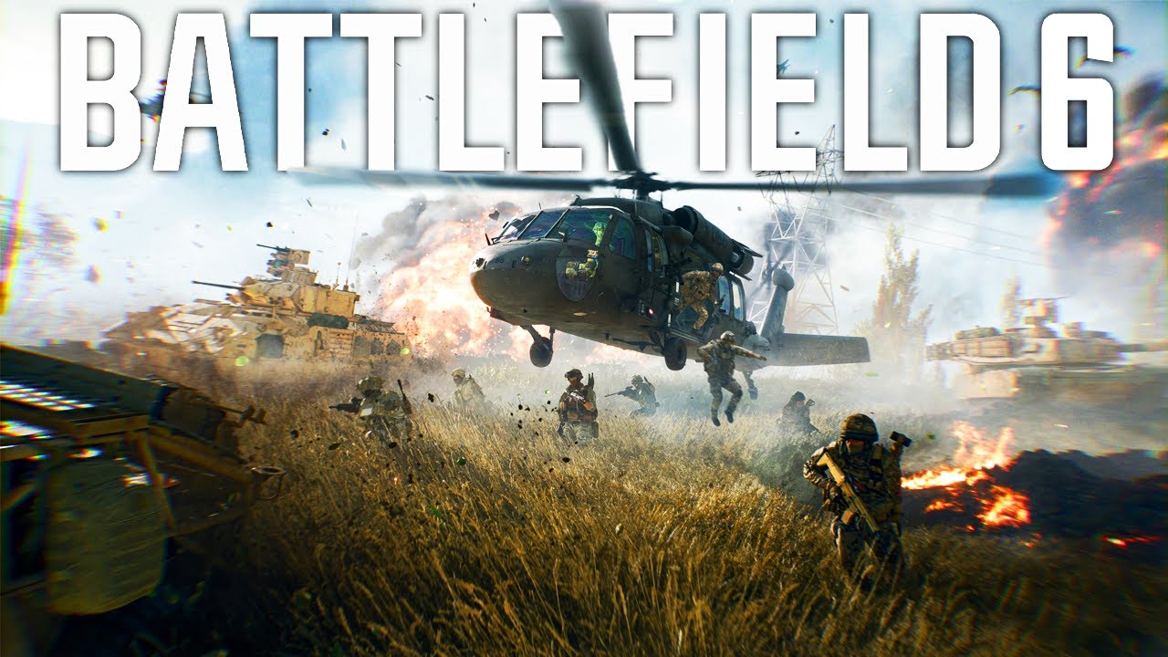 🔴BATTLEFIELD 6 finishing the CARBINE grind soon!