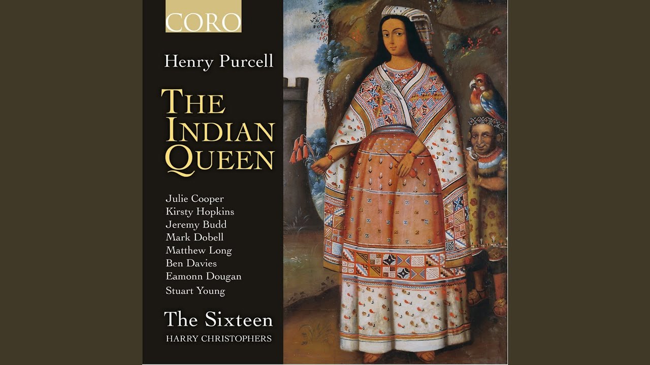 The Indian Queen, Z. 630, Act III: Ah, How Happy Are We