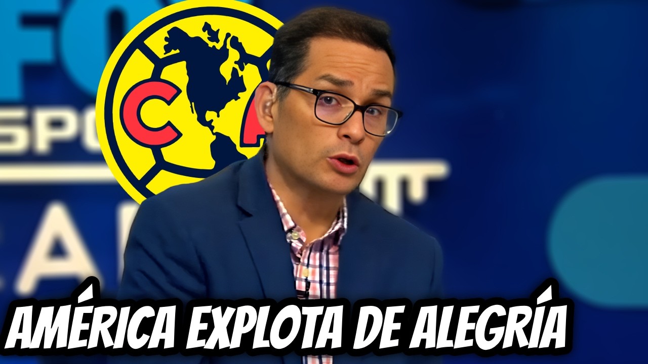 LA NOTICIA QUE TODO ESPERABA &iexcl;7 MILLONES, EL AM&Eacute;RICA DA EL GOLPE M&Aacute;S GRANDE DEL A&Ntilde;O!