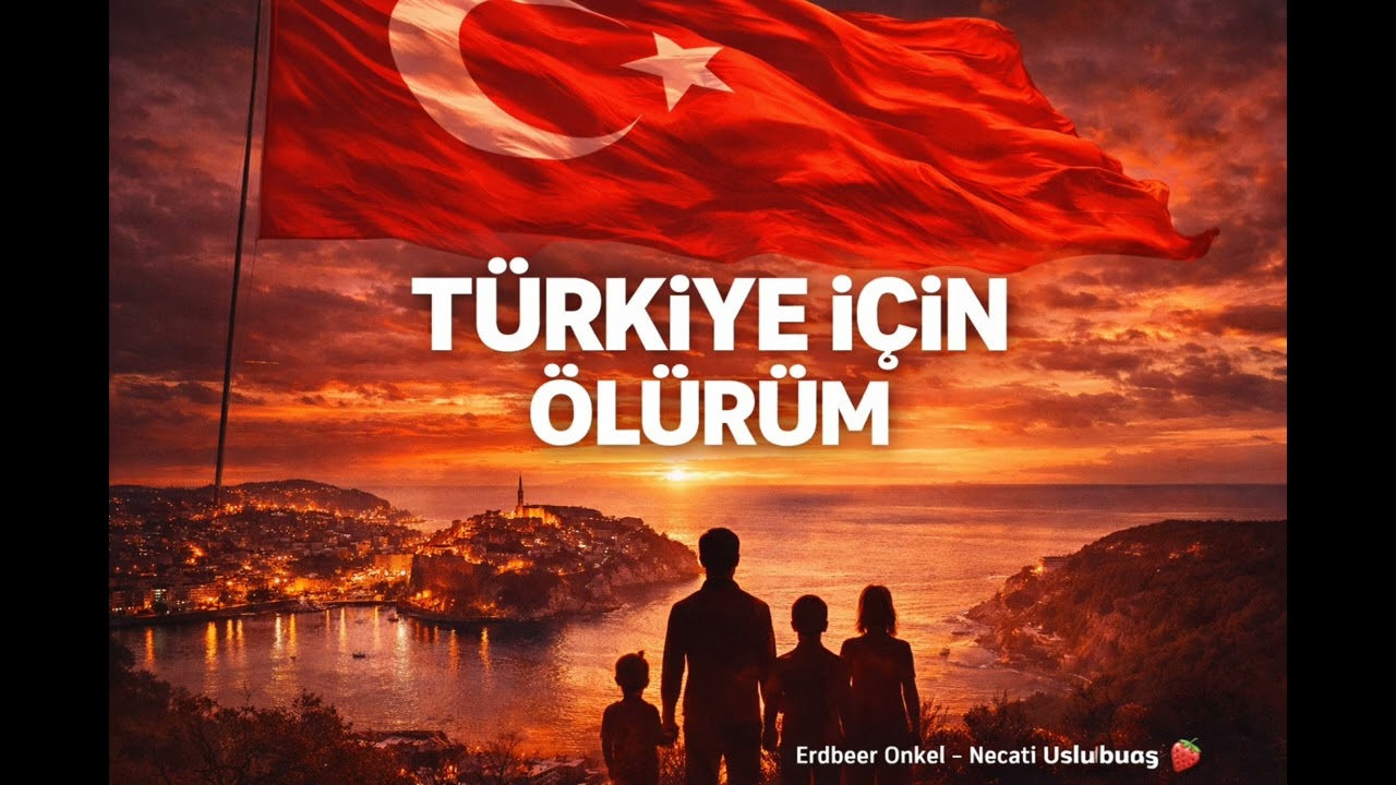 Bu Bayrak İnmez | Türkiye İçin Ölürüm 🇹🇷
