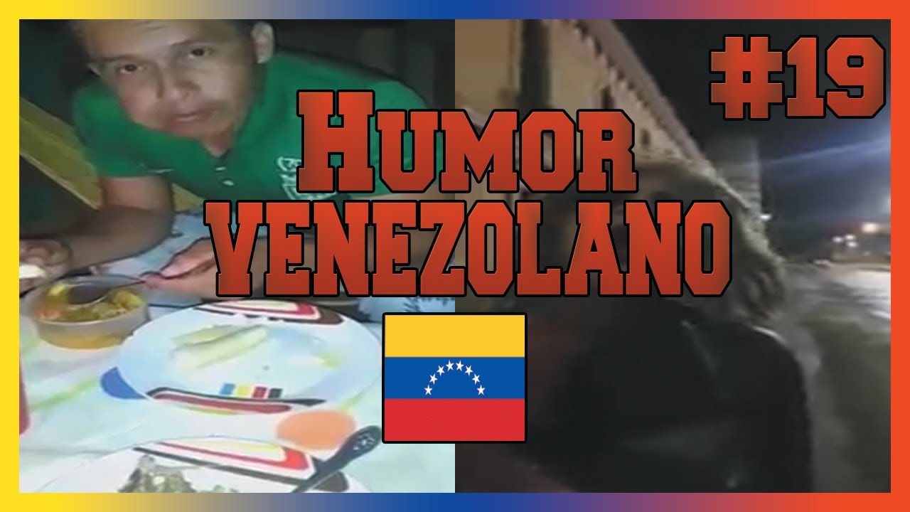 SI TE RÍES PIERDES | VERSIÓN VENEZUELA | HUMOR VENEZOLANO PARTE 19