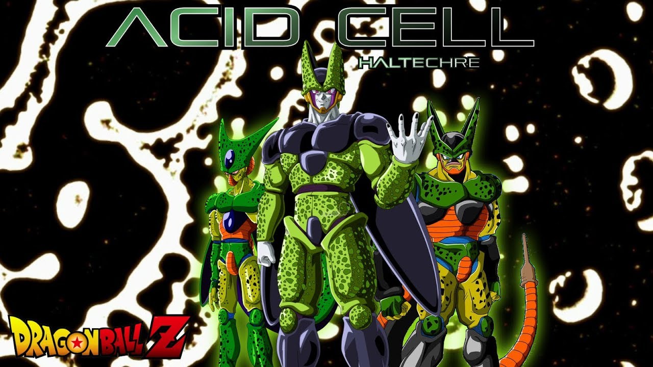 DBZ: ACID Cell - HalTechre