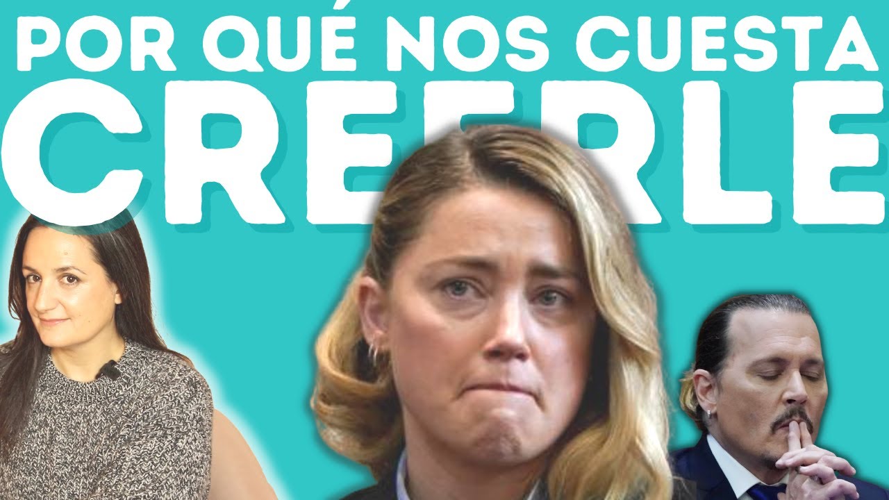 AMBER HEARD & EL VALLE INQUIETANTE | CONTRA INTERROGATORIO