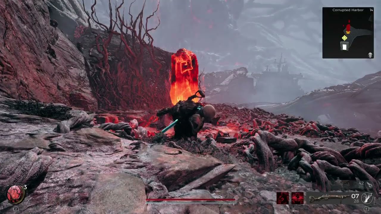 Making my way down this Root infested Earth - Remnant 2 [25]
