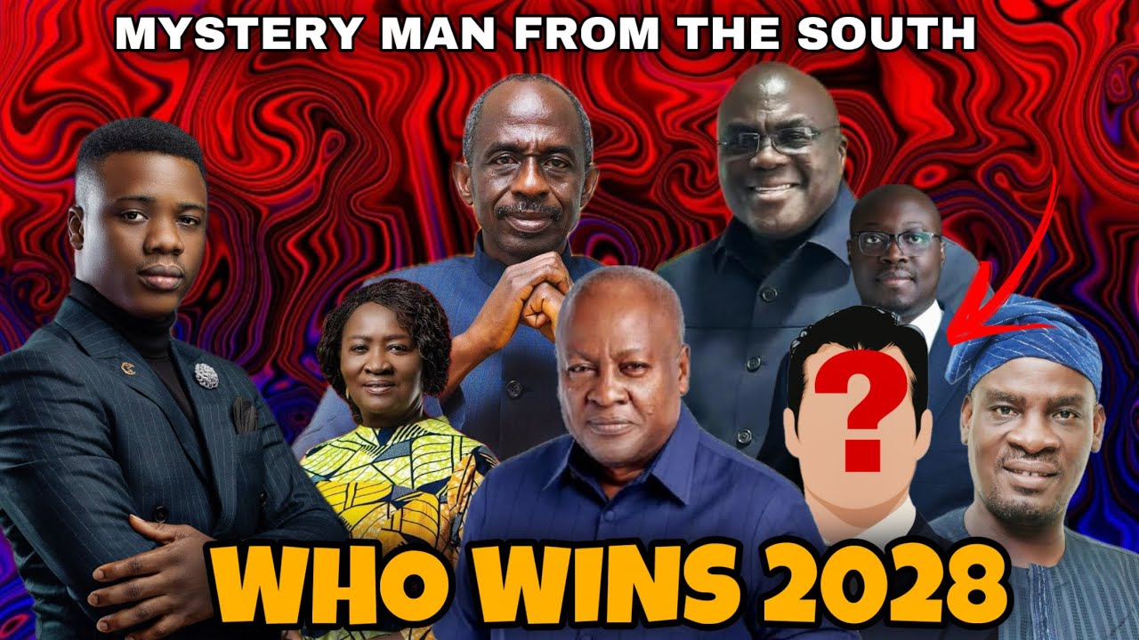 Prophet Telvin Reveals Who To Lead The NDC After Mahama! (Sponsors Pendream TV To Dubai)