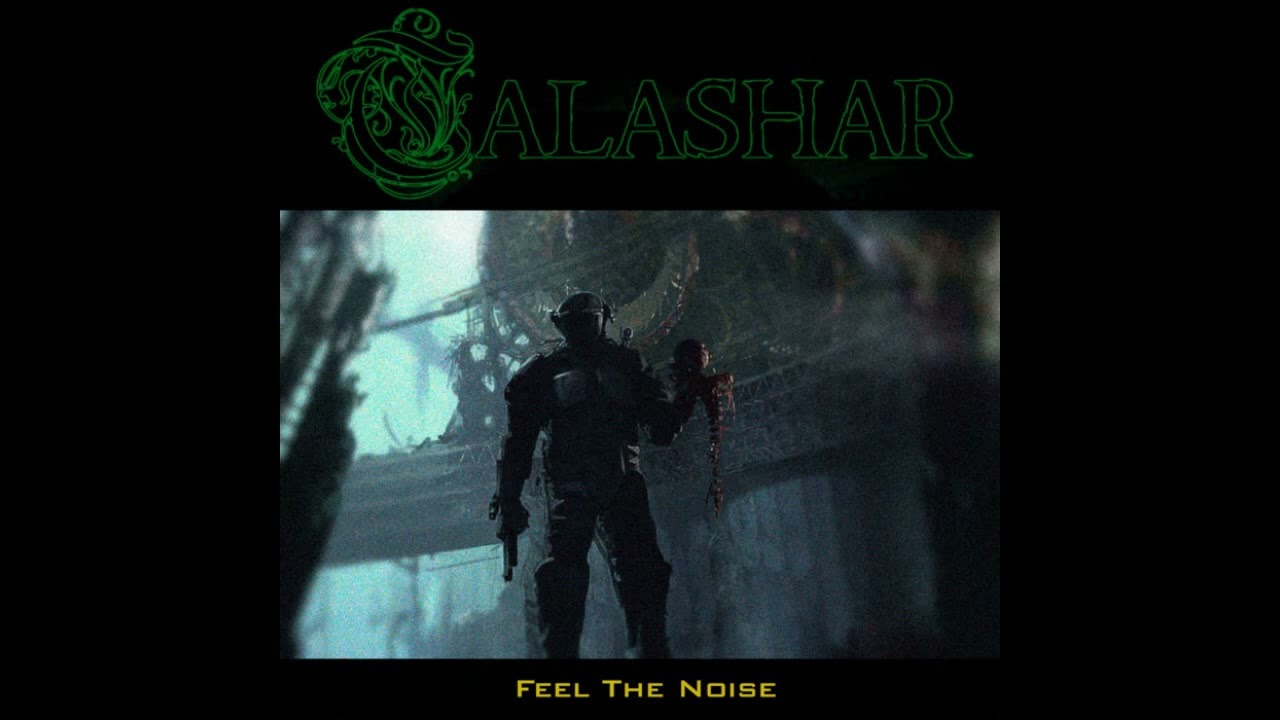 Feel The Noise - Talashar (2024) Marathon 2: Durandal Fan Soundtrack