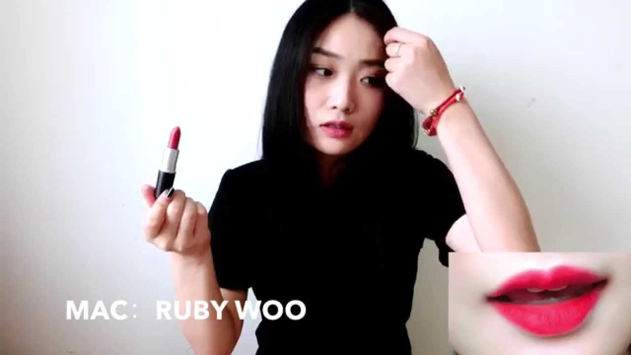 一辈子一定要买的5支唇膏TAG//豆宝
