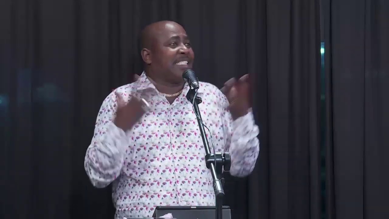 TIGANAI NA RIKO RIENE (DR BISHOP JJ GITAHI & MARTIN JANET)