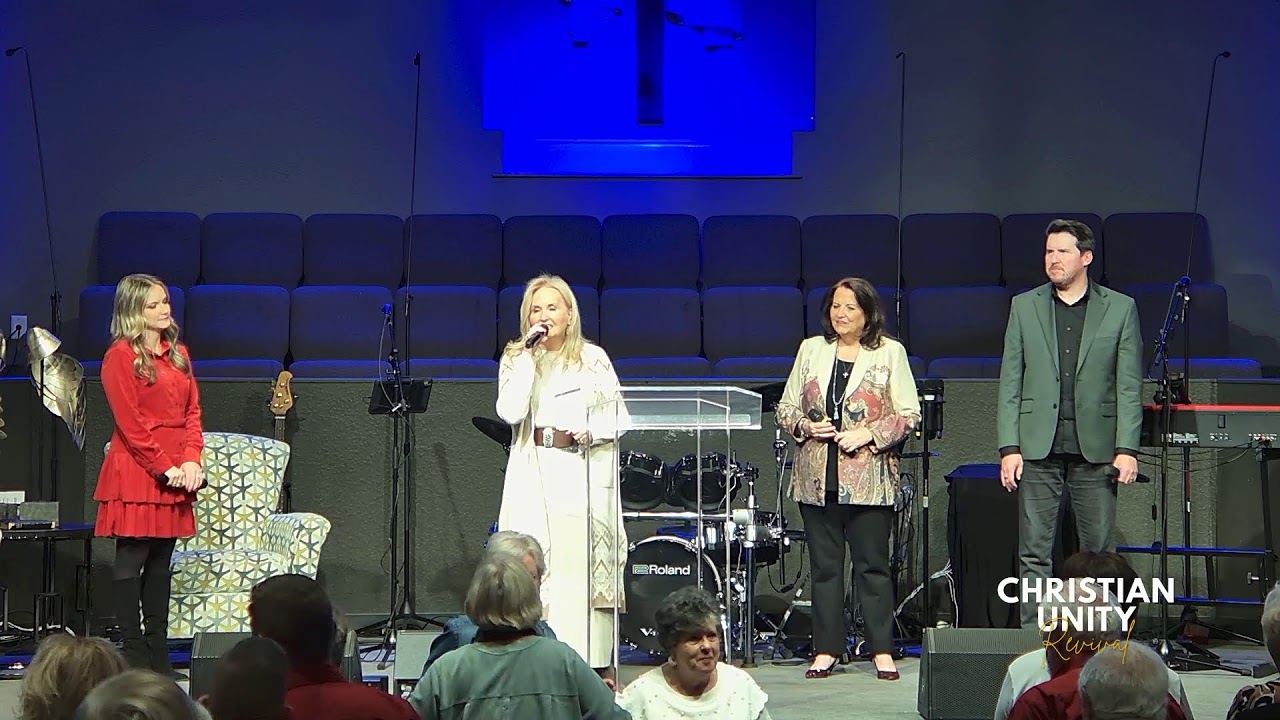 CUR26' w/Karen Peck & New River and Cal Ray Evans