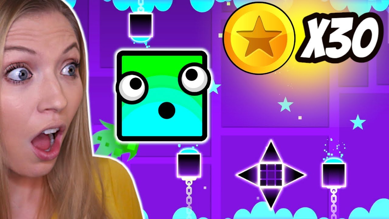 This Geometry Dash SECRET Made Me RAGE!