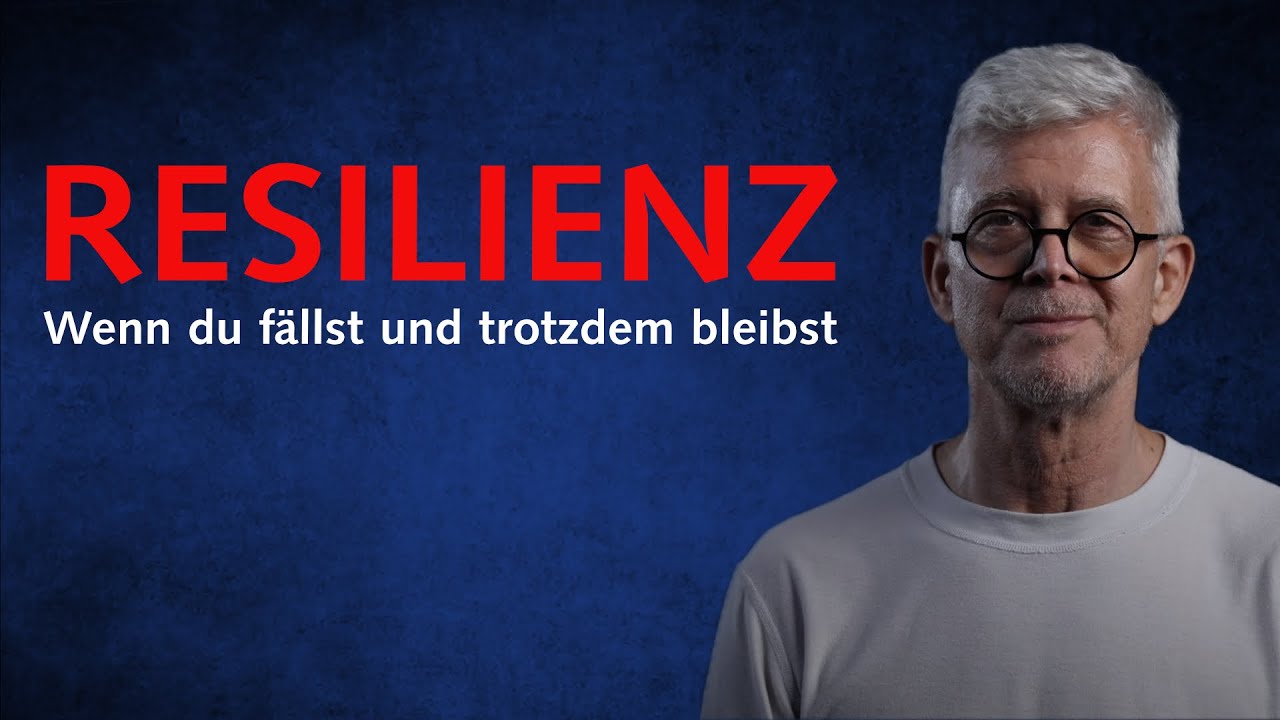 Resilienz &ndash; wenn du f&auml;llst und trotzdem bleibst