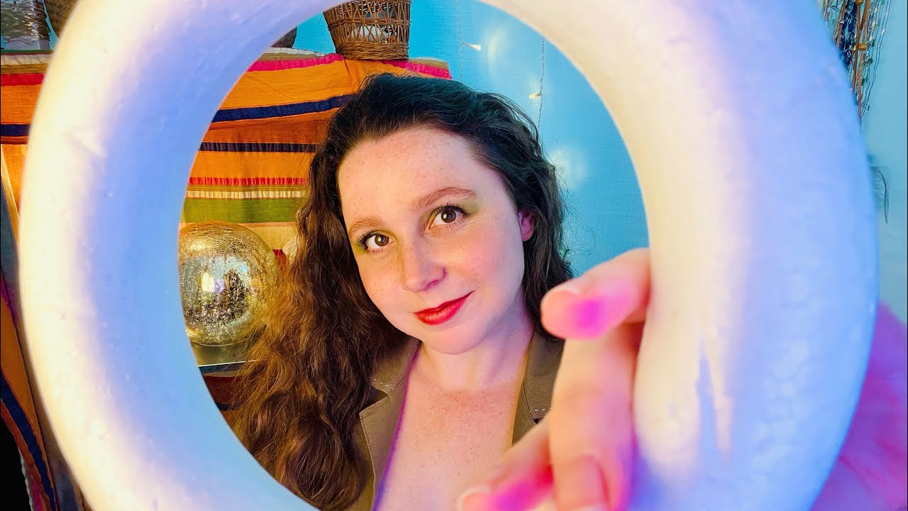 Peripheral Triggers ASMR Fast and Aggressive